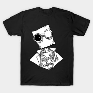 Dr Flug from Villainos! T-Shirt